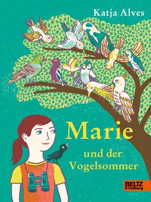 cover image of Marie und der Vogelsommer